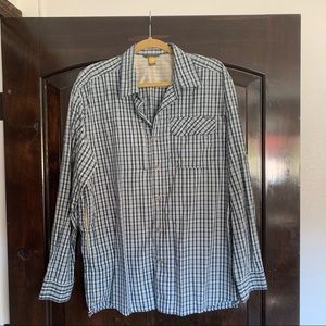 Eddie Bauer Button Down